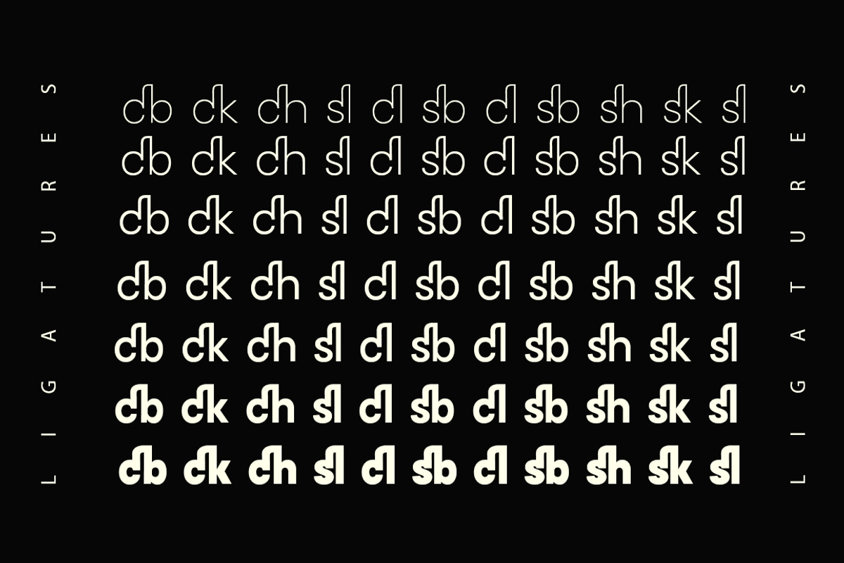 Gorvain, a Sans Serif Font by Keren Studio (Photo 9 of 15)