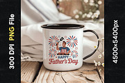 4th of July Father’s Day PNG Bundle, an Object Graphic by GlitterCraft (Thumbnail 61 of 61)