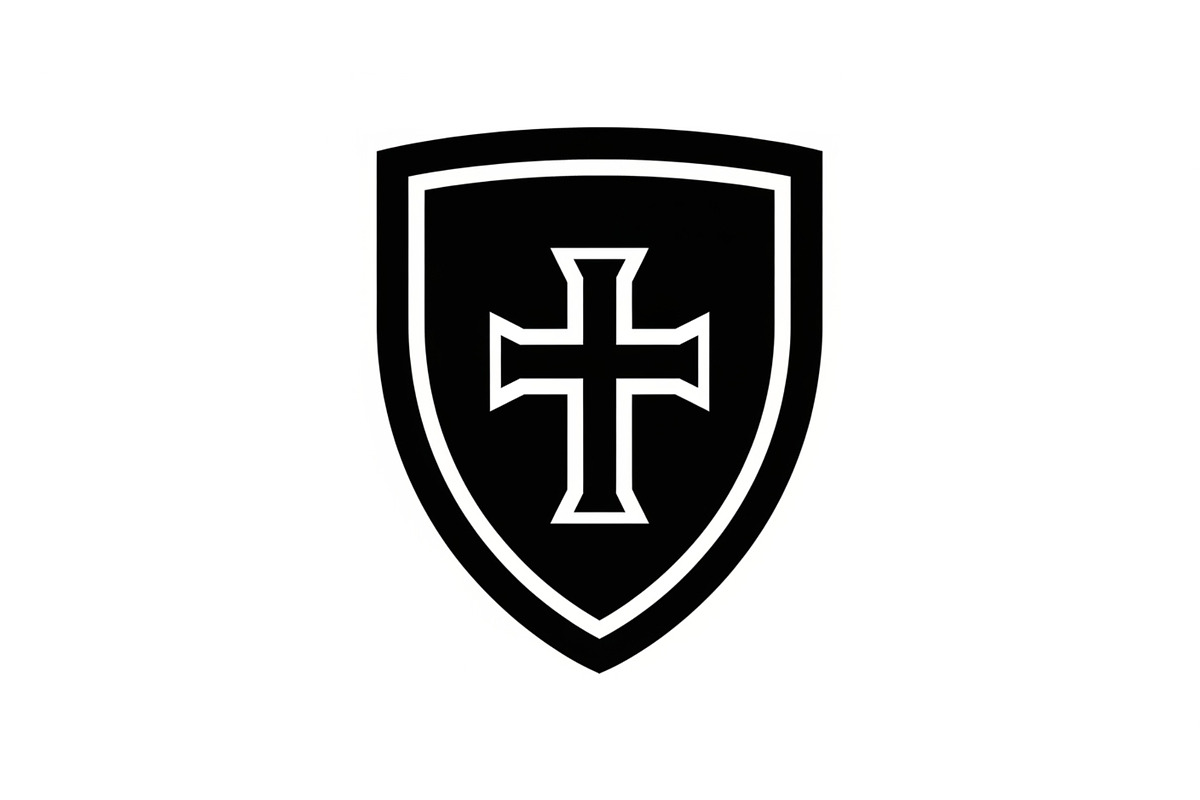 Medieval Knight Shield Vector Bundle, an Illustration by Designs_River (Photo 40 of 51)