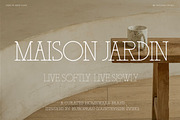 BD Holiday & Picnic, a Slab Serif Font by Brandear Design (Thumbnail 4 of 16)