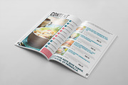 Magazine Template 22, a Magazine Template by pmvch (Thumbnail 2 of 10)