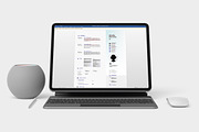 CV Curriculum Vitae Ms Word Template, a Resume Template by iDoodle Studio (Thumbnail 2 of 4)