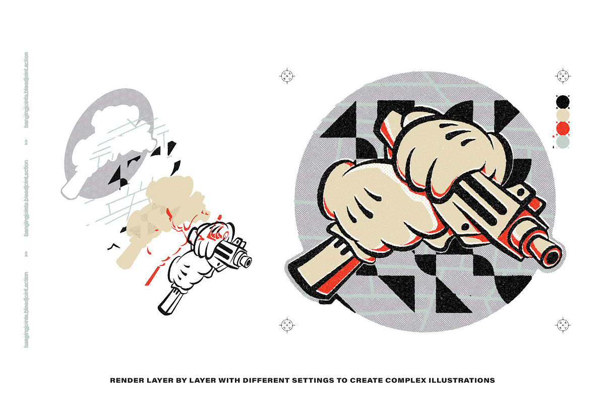 Certified Joints - PS Actions Bundle, an Action Add-On by bangingjoints (Photo 12 of 54)