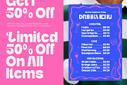 Story Folk House Display Sans, a Sans Serif Font by timelesstype.co (Thumbnail 2 of 10)