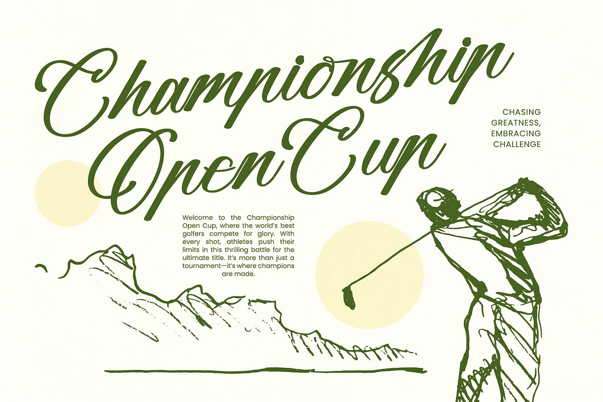 Grand Smith - Modern Brush Font, a Script Font by stylishtype.co (Photo 8 of 20)