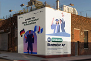 Graduation Illustration Art Set, an Education Illustration by Brickclay (Thumbnail 4 of 10)