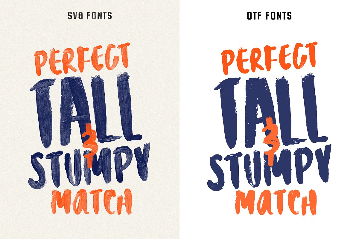Bravura SVG Font Duo & Extras! preview 8