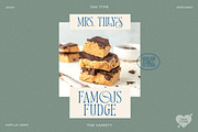 TAN - Variety, a Serif Font by TanType (Thumbnail 8 of 26)