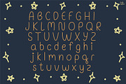 Twinkiewish | Curvy handwriting font, a Handwritten Font by LivelyAutumn11.11 (Thumbnail 2 of 5)
