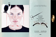 Case: HUMAN. Collage Pack, an Object Graphic by Purple (Thumbnail 3 of 18)
