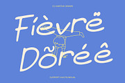 CS Martha Drawn, a Handwritten Font by Craft Supply Co. (Thumbnail 6 of 8)