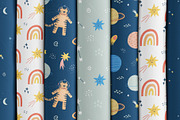 Solar System. Space & Planets set, an Object Graphic by MaNechaeva (Thumbnail 12 of 14)