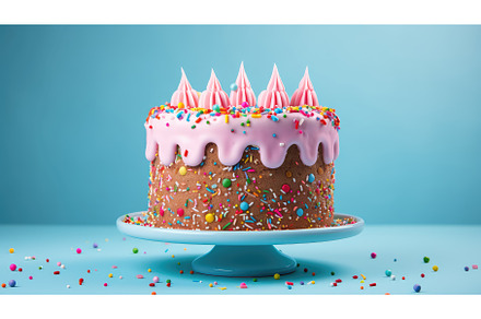 dessert decoration cake food ai, a Background Photo by pikepicture