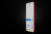 Apple iPhone 8 Concept All Colors, an Object 3D Model by 3D Models by Obshansky (Thumbnail 9 of 17)