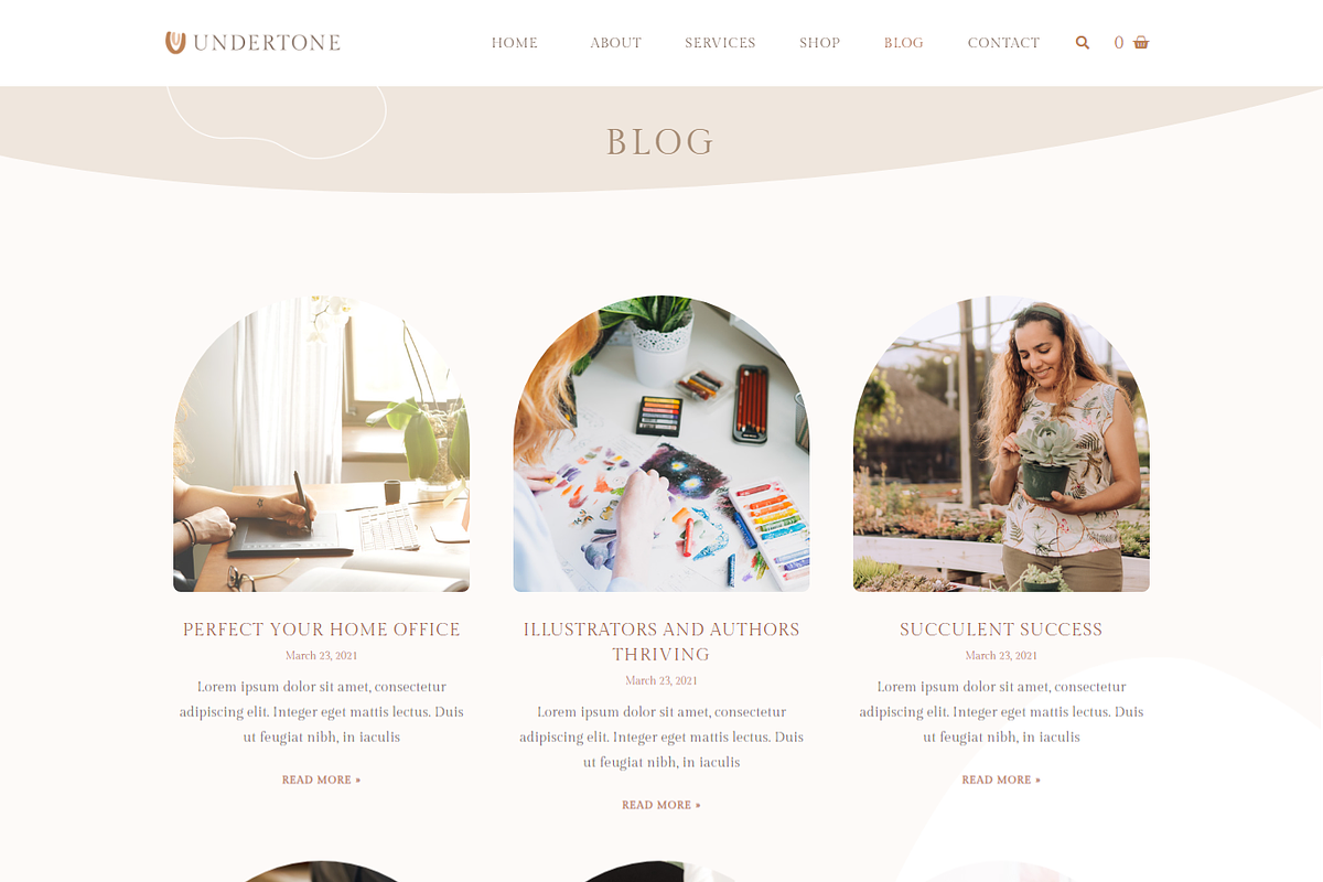 Business Services & Shop Elementor, a Landing Page Template by MasterDesigns (Photo 6 of 8)
