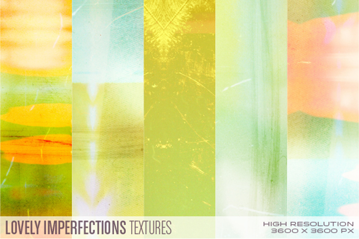 Lovely Imperfections vol. 2 preview 2