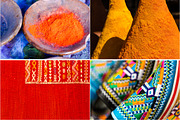 Feeling Colors, a Templates & Theme by Feelings (Thumbnail 3 of 8)