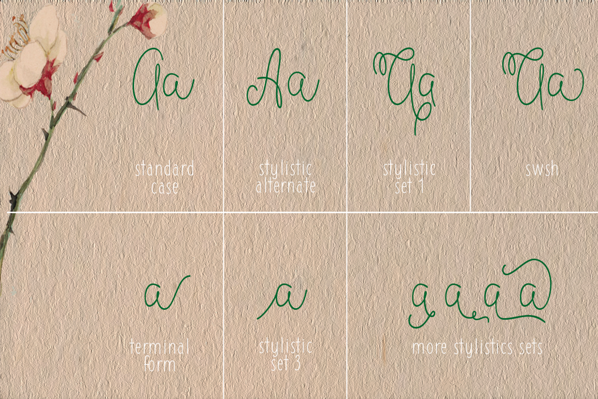 Mikha Condensed preview 2