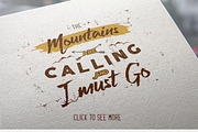 52 Camping Logos + 20 Icons Bundle, a Branding & Logo Template by JeksonGraphics (Thumbnail 15 of 15)