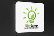 Bio Lamp / Energy - Logo Template, a Branding & Logo Template by Artha Desain (Thumbnail 5 of 7)