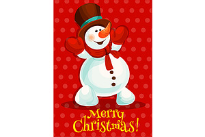 Christmas Snowman