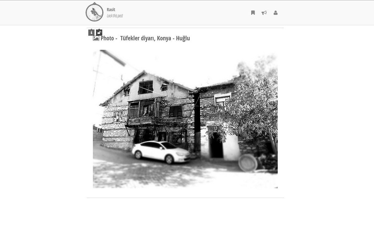 Rasit - Clean Tumblr Theme, a Websites & App Template by mselmany (Photo 3 of 5)