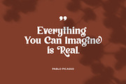 Vigallse - Vintage Modern Serif, a Serif Font by Krakenbox Studio (Thumbnail 7 of 14)