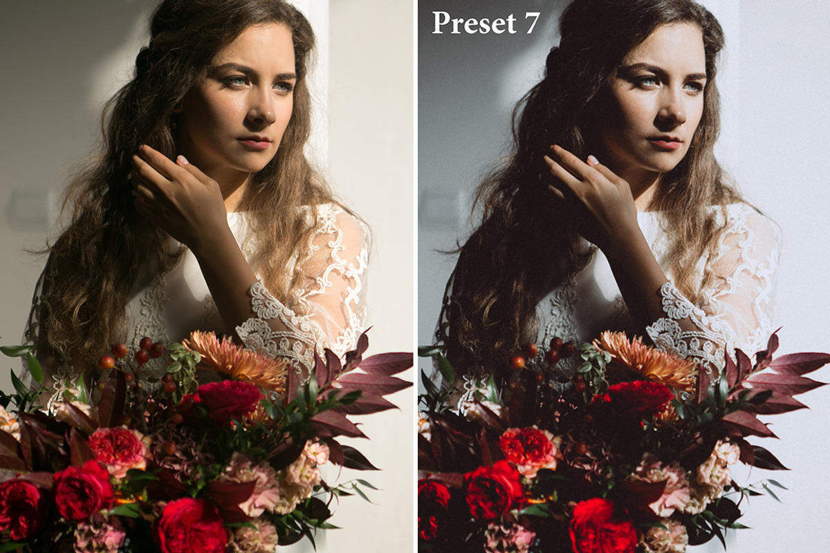 TOP 40 Wedding Lightroom Presets., an Action Add-On by PRESETS & PICS BY MELNYK (Photo 10 of 14)