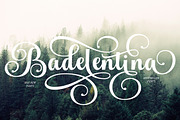 Andelintia, a Script Font by IM Studio (Thumbnail 3 of 9)