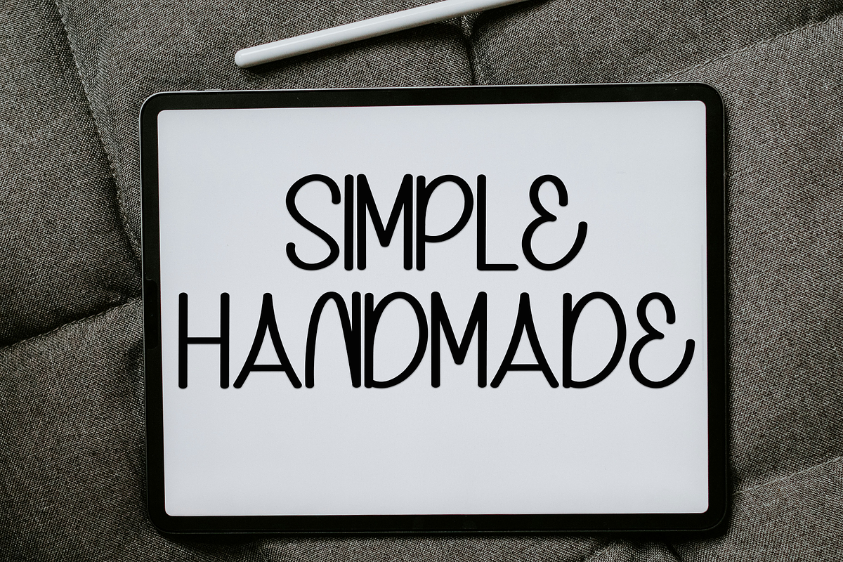 Big Baby, a Serif Font by InermediaSTUDIO (Photo 7 of 7)