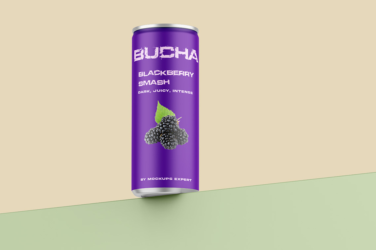 Soda Can Mockups, a Mockup by Mockups Expert (Photo 3 of 5)