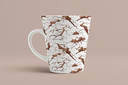Cracked ground seamless pattern, a Pattern Graphic by Good Studio (Thumbnail 3 of 3)