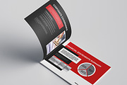 Annual Report – Professional Busines, a Presentation Template by Rumoh Grafika (Thumbnail 2 of 7)