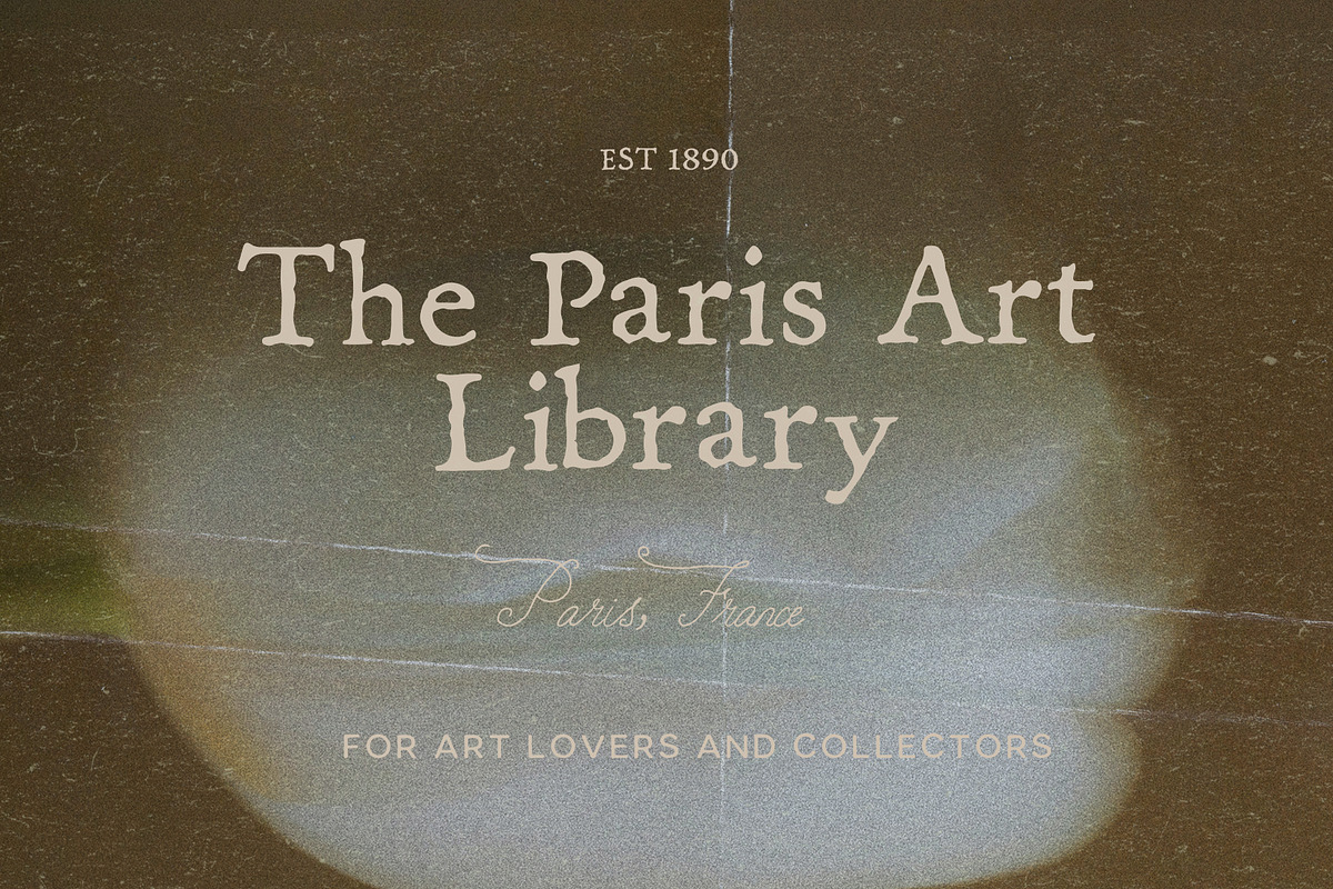 Handwritten Elegant Serif & Script, a Handwritten Font by Laras Wonderland (Photo 6 of 12)