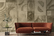 Zeria watercolor abstract wall mural, a Wallpaper Graphic by Timofi Art (Thumbnail 9 of 19)