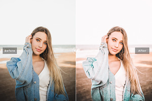 Coco Pro Lightroom Presets