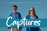 Skyetos Cliplist Bold Handwritten, a Script Font by stylishtype.co (Thumbnail 3 of 20)