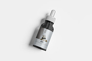 Dropper Bottle Mockup, a Cups & Container Mockup by kebunmockup (Thumbnail 4 of 5)