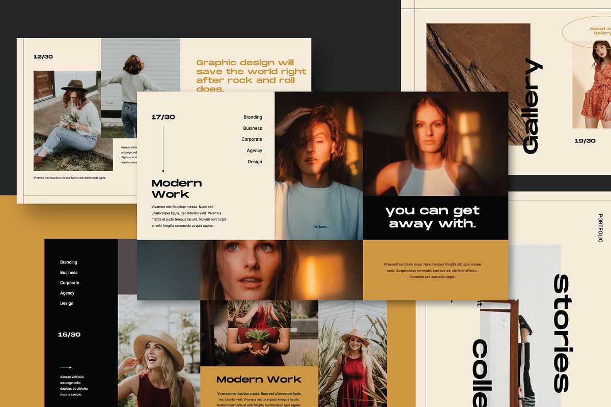Palmyra - Keynote Template, a Presentation Template by Meliora Studio (Photo 8 of 10)
