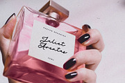 October Shine Monoline Font, a Handwritten Font by RantautypeStudio (Thumbnail 12 of 17)