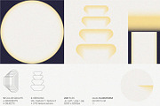 Gradients + Objects 3, an Object Graphic by kloroform (Thumbnail 2 of 14)