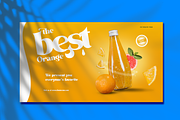 Daylight - Bold Modern Vintage Font, a Serif Font by overlaytemplates (Thumbnail 4 of 6)