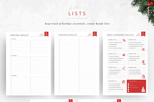 Ultimate Christmas Planner