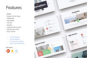 Minimal Presentation Template, a Presentation Template by Studio Artisan (Thumbnail 3 of 8)
