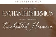Enchanted Hermion Font Duo, a Serif Font by Storytype Studio (Thumbnail 4 of 15)
