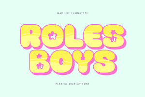 Roles Boys