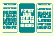 Joygist, a Sans Serif Font by Wildan Type (Thumbnail 7 of 8)