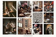 Vintage Vibes - Stock Images, a Beauty & Fashion Photo by The Brand Alchemists (Thumbnail 3 of 10)