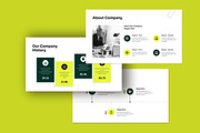 Company Profile Presentation, a Presentation Template by Studio Artisan (Thumbnail 3 of 5)
