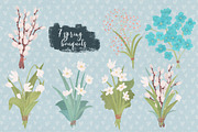 Easter spring kit, an Animal Illustration by ZapolzunArt (Thumbnail 8 of 10)